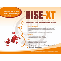 Rise XT Syrup