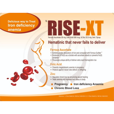 Rise XT Syrup