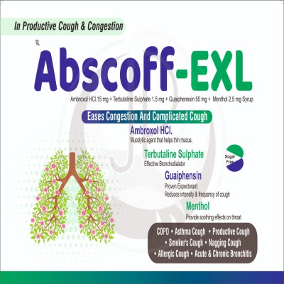 Abscoff EXL Syrup