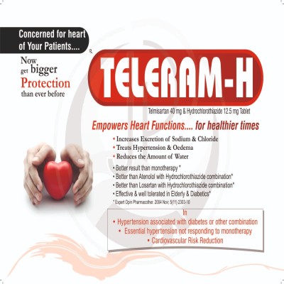 Teleram H Tablet