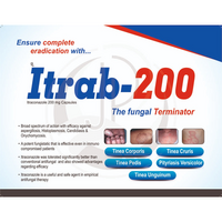 Itrab 200 Capsules
