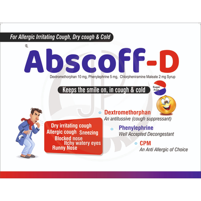 Abscoff D Syrup