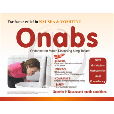 Onabs Tablets