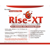 Rise XT Tablets