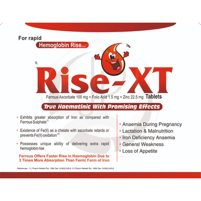 Rise XT Tablets