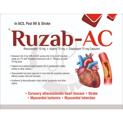 Ruzab AC Capsules