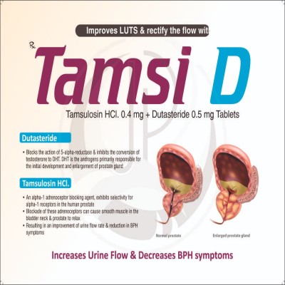 Tamsi D Tablets
