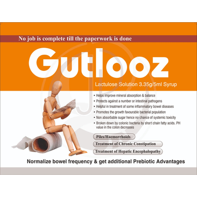 Gutlooz Syrup