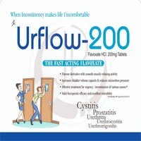 Urflow 200 Tablets