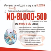 No Blood 500 Tablets