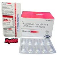 Healmac SP Tablets
