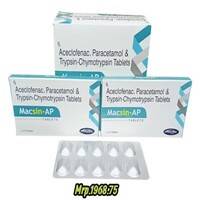 Macsin AP Tablets