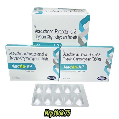 Macsin AP Tablets