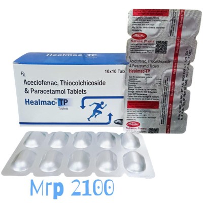 Healmac TP Tablets