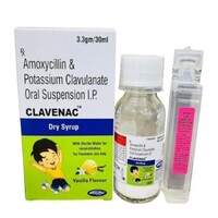 Clavenac Dry Syrup