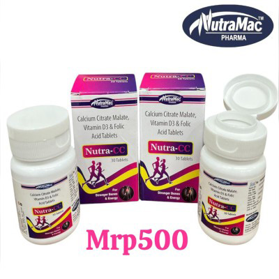 Nutra CC Tablets
