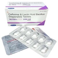 Nutra Ceff 200 LB Tablets
