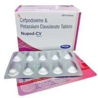Nupod CV Tablets