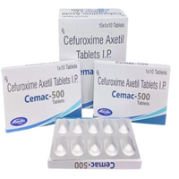Cemac 500 Tablets