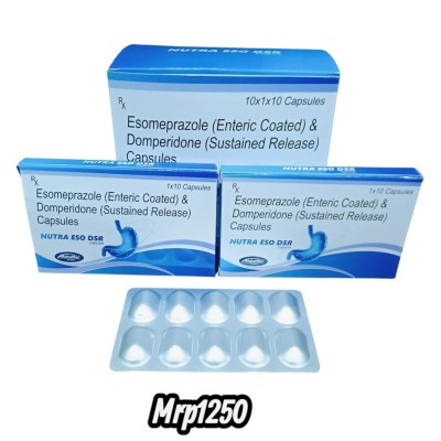 Nutra ESO DSR Capsules