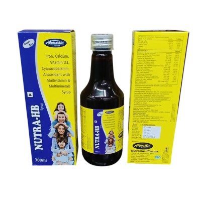 Nutra HB Syrup