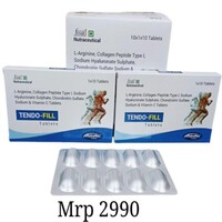 Tendo Fill Tablets