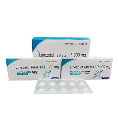 Nutra ZID 600 Tablets