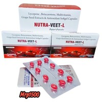 Nutra Veet L Softgel Capsules