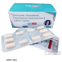 Nm Cold Tablets