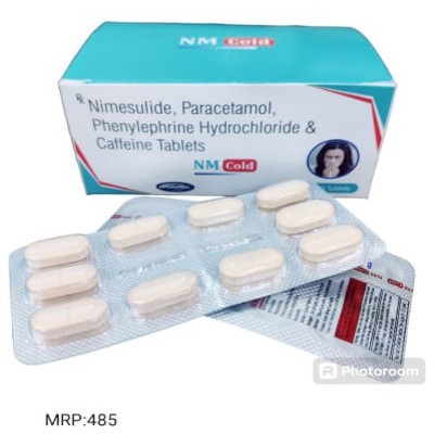 Nm Cold Tablets