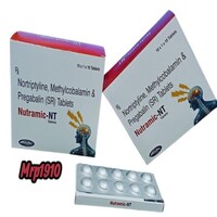 Nutramic NT Tablets