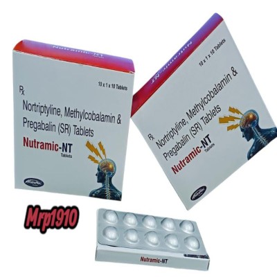Nutramic NT Tablets