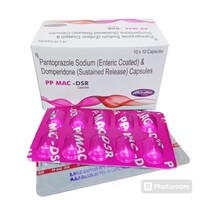 PP Mac DSR Capsules