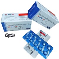 PP Mac 40 Tablets