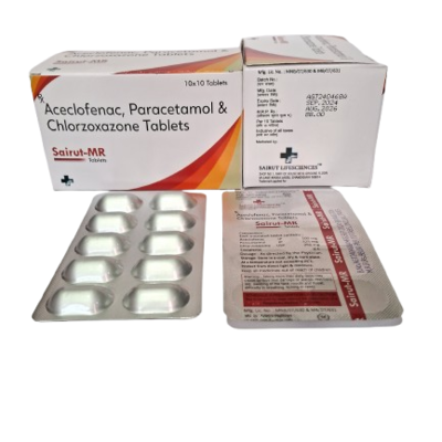 Sairut MR Tablets