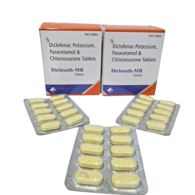 Diclosath MR Tablets