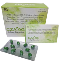 CZA 9G Softgel Capsules
