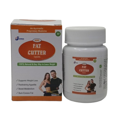 Jivo Fat Cutter Ayurvedic Capsules