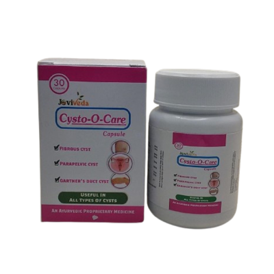 Cysto O Care Capsules