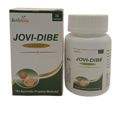 Jovi Dibe Capsule