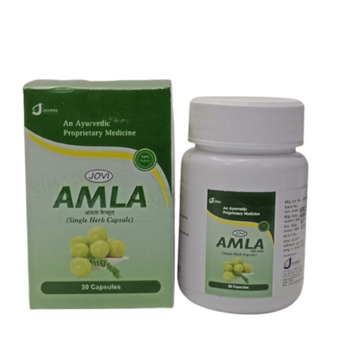 Jovi Amla Single Herb Capsules