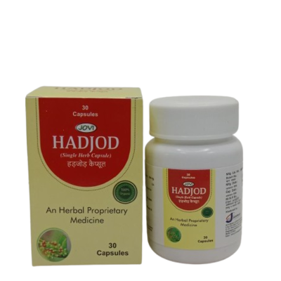 Jovi Hadjod Herbal Capsules