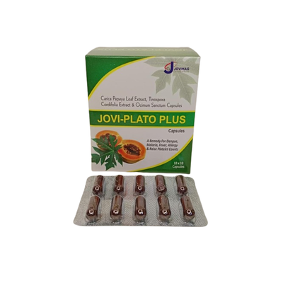 Jovi Plato Plus Capsule