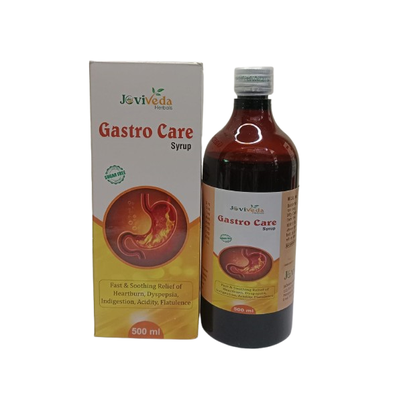 Gastro Care Syrup