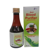 Jovi Blood Purifier Ayurvedic Syrup