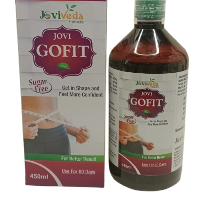 Jovi Gofit Ras