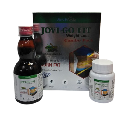 Jovi Go Fit Combo Pack