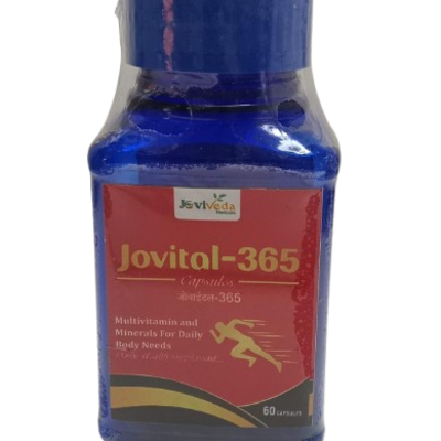 Jovital 365 Capsules