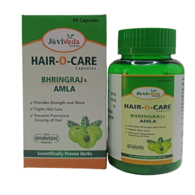 Hair O Care Capsules