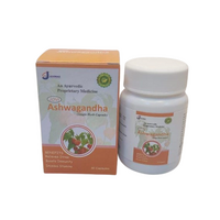 Jovi Ashwagandha Single Herb Capsules